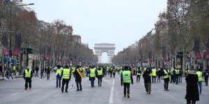 Fransa'da Gösteride Trafik Kazası Meydana Geldi