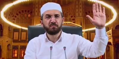 İhsan Şenocak: Benim neyi, nasıl konuşacağımı Kur'an-ı Hakim belirler!