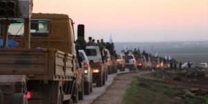 ÖSO Birlikleri Münbiç'e Sevk Edildi