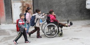 Savaşın Engellileri: Engelli Yaşama Mahkûm Edilen Suriyeliler