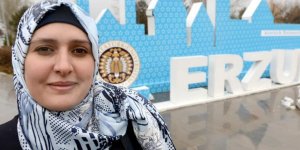 Gazzeli Esma'nın En Büyük Hayali Mescid-i Aksa'da Namaz Kılmak