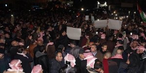 Ürdün'de Hükümet Karşıtı Gösteriler Devam Ediyor