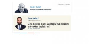 “Kimse Bu Ülkede Bir Şeylerin Yanlış Gittiğini Söyleyemez!”