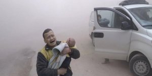 Suriye'de Geçen Yıl 223 Katliamda 2 Bin 741 Sivil Öldü