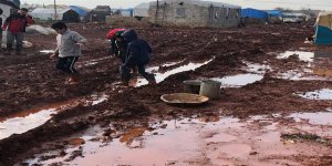 Selin Vurduğu Kamplardaki Yetim Çocuklarımız Yardımlarımızı Bekliyor!