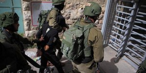 İşgal Güçleri 7 Filistinliyi Gözaltına Aldı