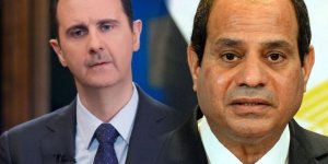Sisi Cuntasından Esed Rejimine 'Arap Birliği'ne Dönüş Hazırlıkları Yap' Çağrısı