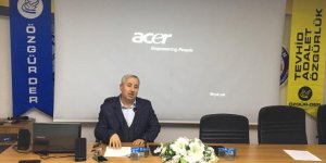 Elazığ Özgür-Der’de ‘İlm-i Halimiz’ Konuşuldu