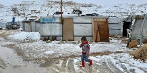 Arsal'da 60 Bin Suriyeli Mülteci Hayatta Kalma Mücadelesi Veriyor