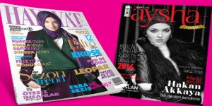 Başörtülü Kadın Moda Dergileri ve Defilelerle Özgürleştikçe Özgürleşecektir