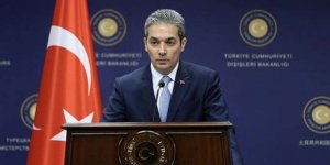 "ABD'nin Güvenli Bölge Teklifine Olumlu Yaklaşıyoruz"