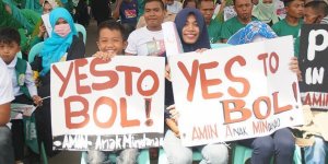 Moro Referandumunda Geri Sayım