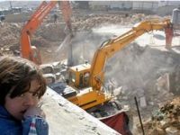 İsrail Ürdün Vadisi'nde Yerleşimlere Devam Ediyor