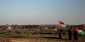 Siyonistler Gazze'nin Yüzde 15'ini 'Tampon Bölge' Haline Getirdi