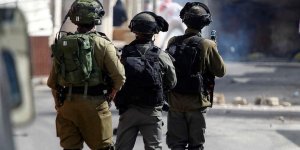 İşgal Güçleri 18 Filistinliyi Gözaltına Aldı