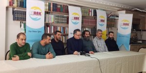 ELHAK Platformu Aylık Gündem Değerlendirmesi Gerçekleştirdi