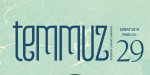 Temmuz’un Şubat 2019 Sayısı Çıktı!