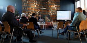 Ermeni Ailenin Korunması İçin 96 Gün Boyunca Ayin Yaptılar