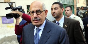 El-Baradey'den Mursi'yi Ziyaret Engeline Tepki