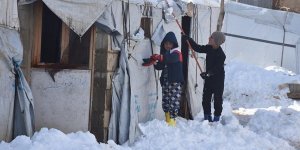 Özgür-Der ve Fetih-Der’den Arsal’daki Suriyeli Muhacirler İçin Yardım Çağrısı