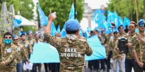 Doğu Türkistan 'Göz' Altında