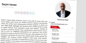 Kurşun Askerler Kamuoyu Oluşturamaz, Kimlik Erozyonu Yaşatır