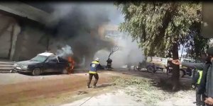 Esed ve Patronu Rusya Han Şeyhun’da Sivillerin Başına Bomba Yağdırdı!