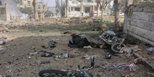 İdlib'de Art Arda Bombalı Araç Saldırıları