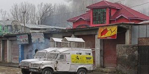 Cammu Keşmir'de Çatışma: 9 Ölü