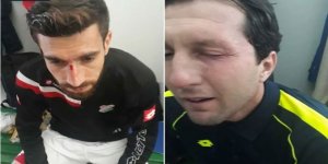 Cizresporlu Futbolculara Irkçı Saldırı