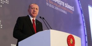 Cumhurbaşkanı Erdoğan: “Zevk İçin Gelmediler, Katil Esed’in Varil Bombalarından Kaçtılar!”
