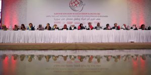 Suriyeli Kadınları Derhal Serbest Bırakın!