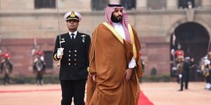 Batı'da İmajı Bozulan Muhammed Bin Selman Asya’ya Yöneldi