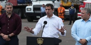 Güney Kore Guaido'yu 'Geçici Devlet Başkanı' Olarak Tanıdı