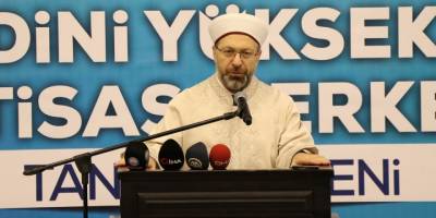 'Dinin İstismar Edilmesini Önleyecek Olan Biziz'