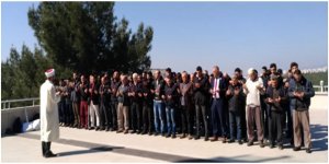 İzmir Dokuz Eylül Üniversitesi’nde İdamlar için Gıyabi Cenaze Namazı