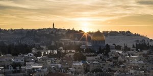 ABD Kudüs'teki Diplomatik Misyonlarını Birleştiriyor