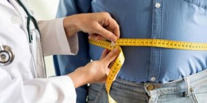 Obezite, Türkiye’de Ölüm Nedenleri Arasında 2'nci Sırada