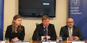 İngiltere’de Katil Esed ve Rejim Yetkililerinin Yargılanması İçin UCM'ye Başvuruldu