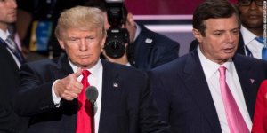 Trump'ın Eski Seçim Kampanyası Menajeri Manafort’a Hapis Cezası