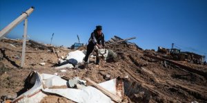 Gazze’de 3 Noktaya Hava Saldırısı