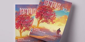 Temmuz Dergisinin 30. Sayısı Çıktı