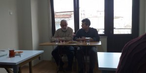 Özgür-Der Bursa Şubesi Söyleşi Gerçekleştirdi