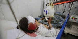 Suriye'de 2018 Çocuklar İçin En Ölümcül Yıl Oldu