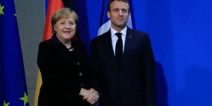 Fransa ile Almanya Arasında Ortak Meclise Yeşil Işık
