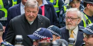 Avustralya Kardinali George Pell 6 Yıl Ceza Aldı