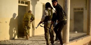 YPG ve ÖSO Arasında Çatışma