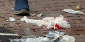 Yeni Zelanda'da Camiye Saldıran Katiller 49 Kardeşimizi Şehit Etti