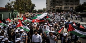 Gazze Şeridi'nde Büyük Dönüş Yürüyüşüne 1 Gün Ara