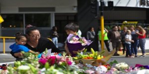 Yeni Zelandalılardan Terör Saldırısına Tepkiler